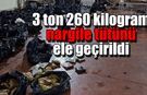 Çerkezköy’de kaçakçılık operasyonu!